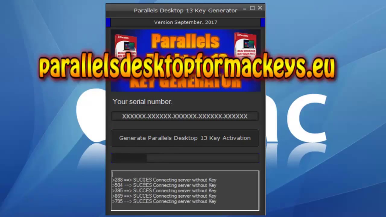 Parallels activation key for mac